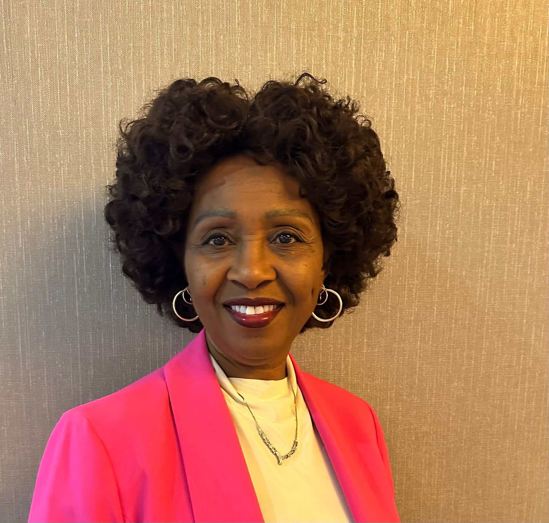 Cecilia Obilom, Licensed Independent Financial Professional
